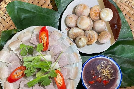 Vong Xoay 2 Vietnamese Countryside Restaurant