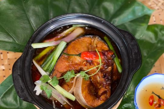 Vong Xoay 2 Vietnamese Countryside Restaurant