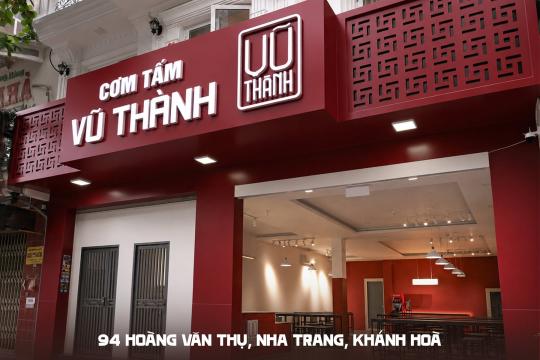 Cơm Tấm Vũ Thành