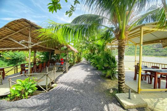 Ẩm Thực Vườn Ao Xanh Nha Trang