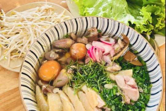 Phở Xưa Hà Nội Nguyên Gốc 1975 Cơ Cở 3
