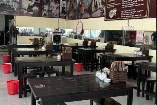 Phở Xưa Hà Nội Nguyên Gốc 1975 Cơ Cở 3