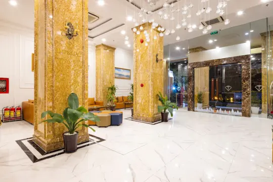 Khách sạn Imperial Nha Trang
