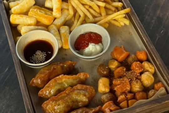 머 하이 식당