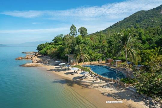 An Lam Retreats Ninh Van Bay