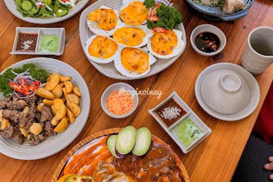 Tra Long Rice Restaurant Cam Ranh, Khanh Hoa