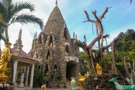 Chùa Ốc (Chùa Từ Vân)
