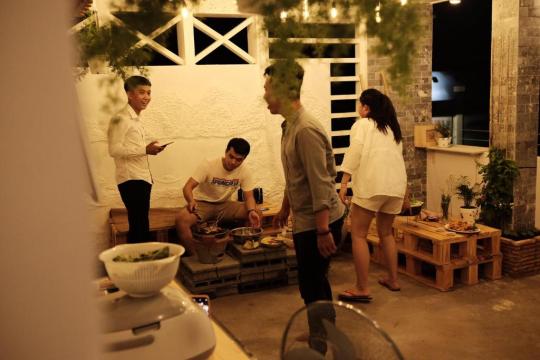 Ukiyo Homestay Phan Rang
