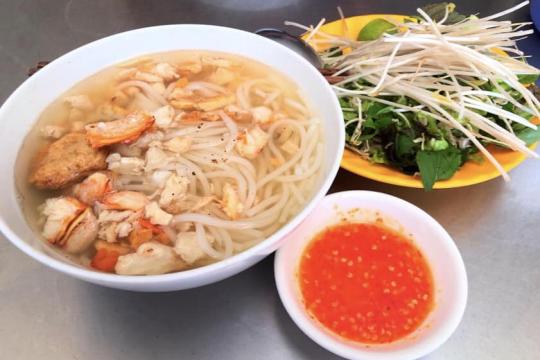 Bánh Canh Cua Biển Hồng Hạnh