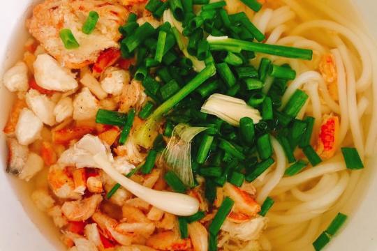 Bánh Canh Cua Biển Hồng Hạnh