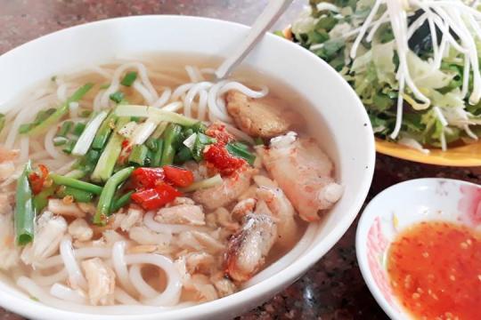 Bánh Canh Cua Biển Hồng Hạnh