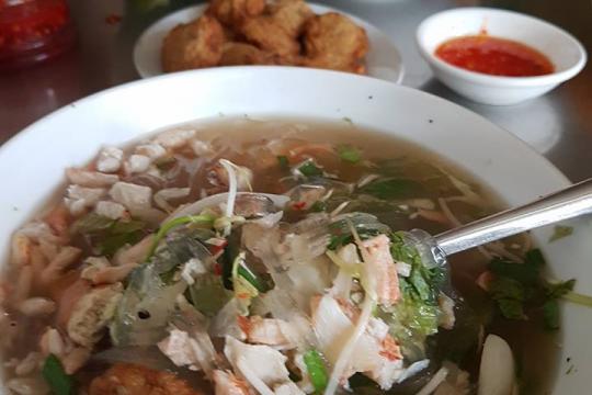 Bánh Canh Cua Biển Hồng Hạnh