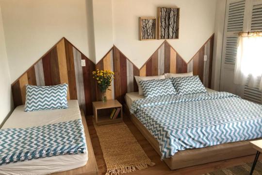 Sea Urchin Hostel - Homestay Khanh Hoa