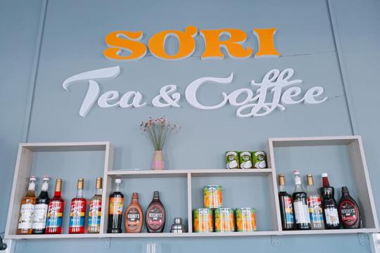 Sơri - Tea & Coffee Ninh Hoà