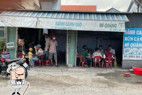 Bún Cá - Bánh Canh Hẹ - Mì Quảng Cô Lùn Ninh Hòa