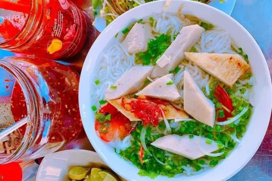 Bún Cá - Bánh Canh Hẹ - Mì Quảng Cô Lùn Ninh Hòa