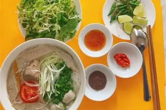 Bún Cá - Bánh Canh Hẹ - Mì Quảng Cô Lùn Ninh Hòa