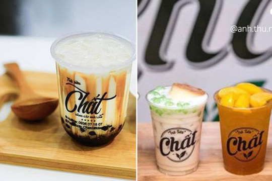 Chất Coffee & Tea