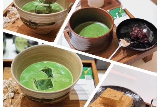 Chakokoro Matcha Specialty & Tea House Nha Trang (NAGOCHA)