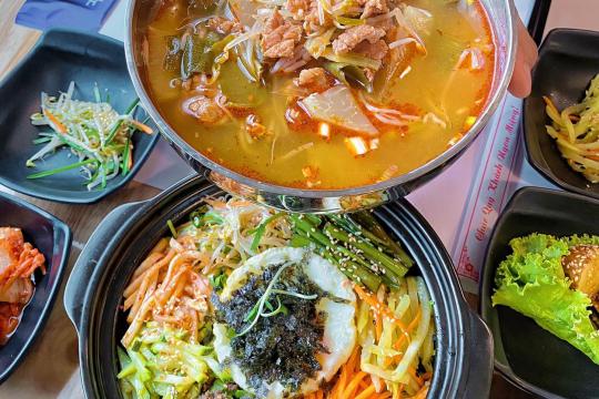 창토 레스토랑