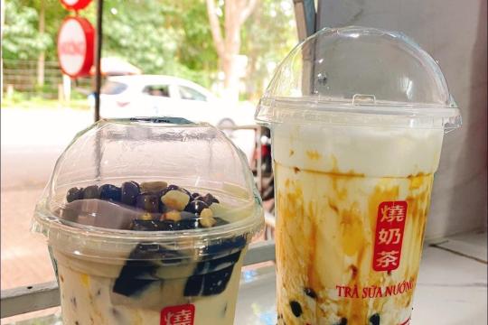 Trà Sữa Go Nha Trang