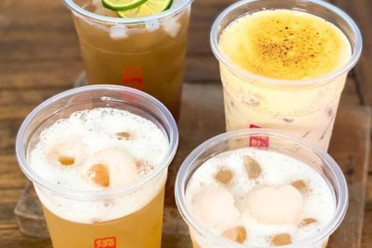 Trà Sữa Go Nha Trang