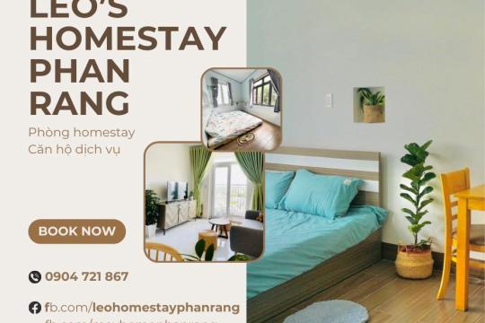 Leo's Homestay Phan Rang