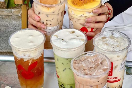Trà Sữa Go Nha Trang - GoTea