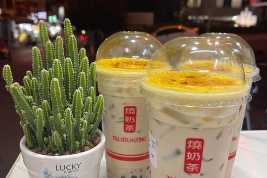 Trà Sữa Go Nha Trang