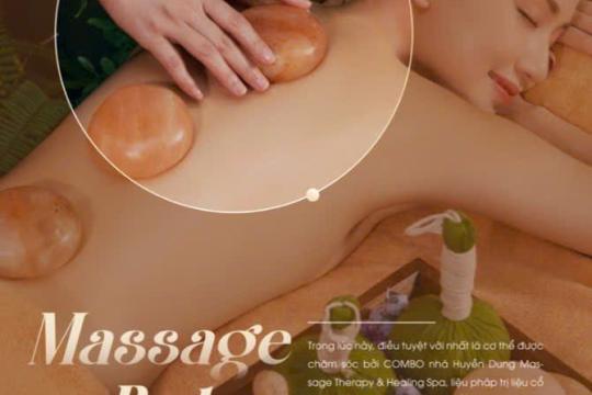 Huyen Dung Massage Therapy & Healing Spa