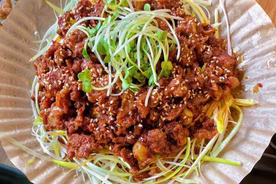 창토 레스토랑