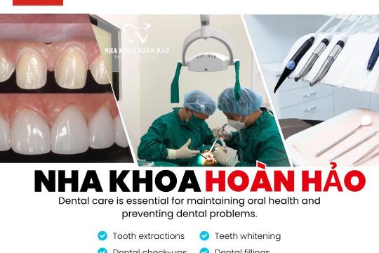 Perfect Dental Clinic Nha Trang