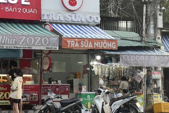 Trà Sữa Go Nha Trang