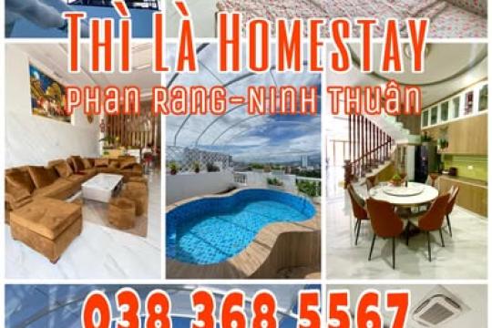 Thì Là Homestay - Phan Rang