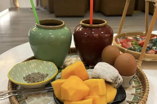 信任水療
