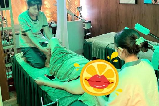 SUNNY SPA SKIN THERAPY MASSAGE