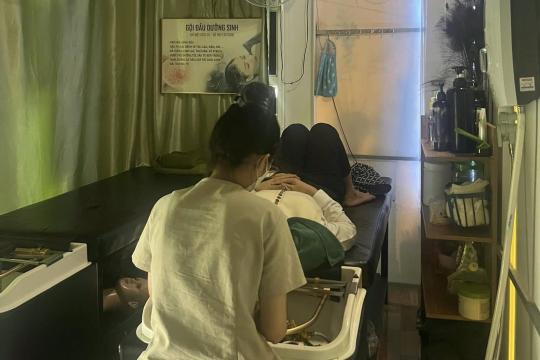 SUNNY SPA SKIN THERAPY MASSAGE