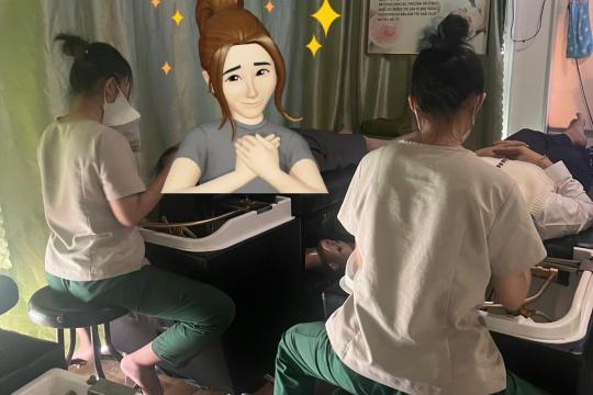 SUNNY SPA SKIN THERAPY MASSAGE