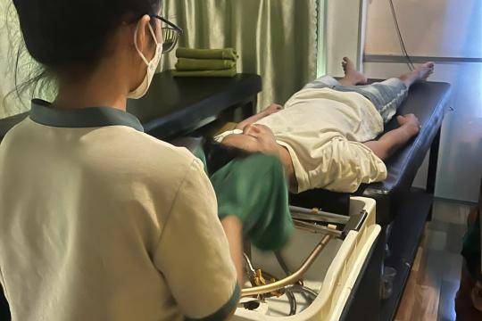 SUNNY SPA SKIN THERAPY MASSAGE