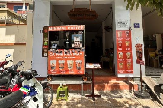 Minimal Coffee Nha Trang