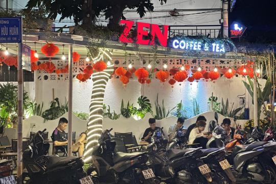 ZEN Coffee Nha Trang
