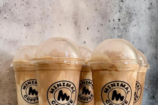 Minimal Coffee Nha Trang
