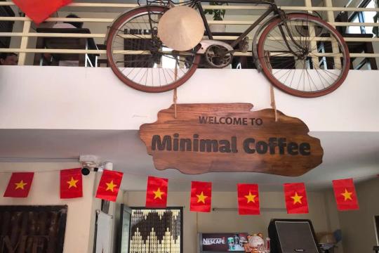 Minimal Coffee Nha Trang