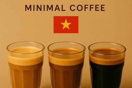 Minimal Coffee Nha Trang