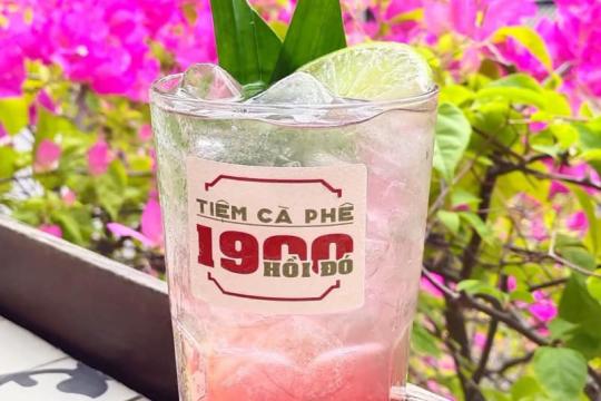 Tiệm cà phê 1900 Hồi Đó