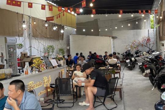 Barista Café Nha Trang