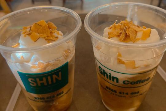 SHIN Coffee - Mỹ Ca