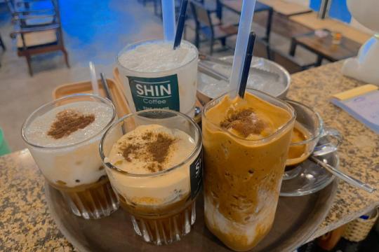 SHIN Coffee - Mỹ Ca