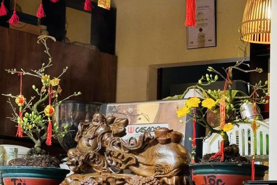 Tiệm cà phê 1900 Hồi Đó