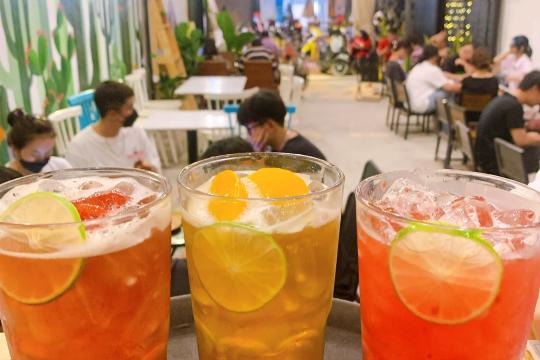 SHIN Coffee - Mỹ Ca